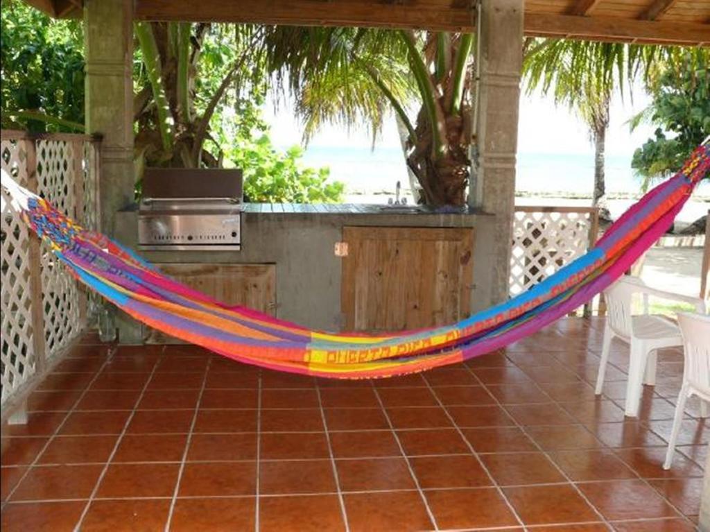 Ababor Suites Guesthouse Vieques Buitenkant foto