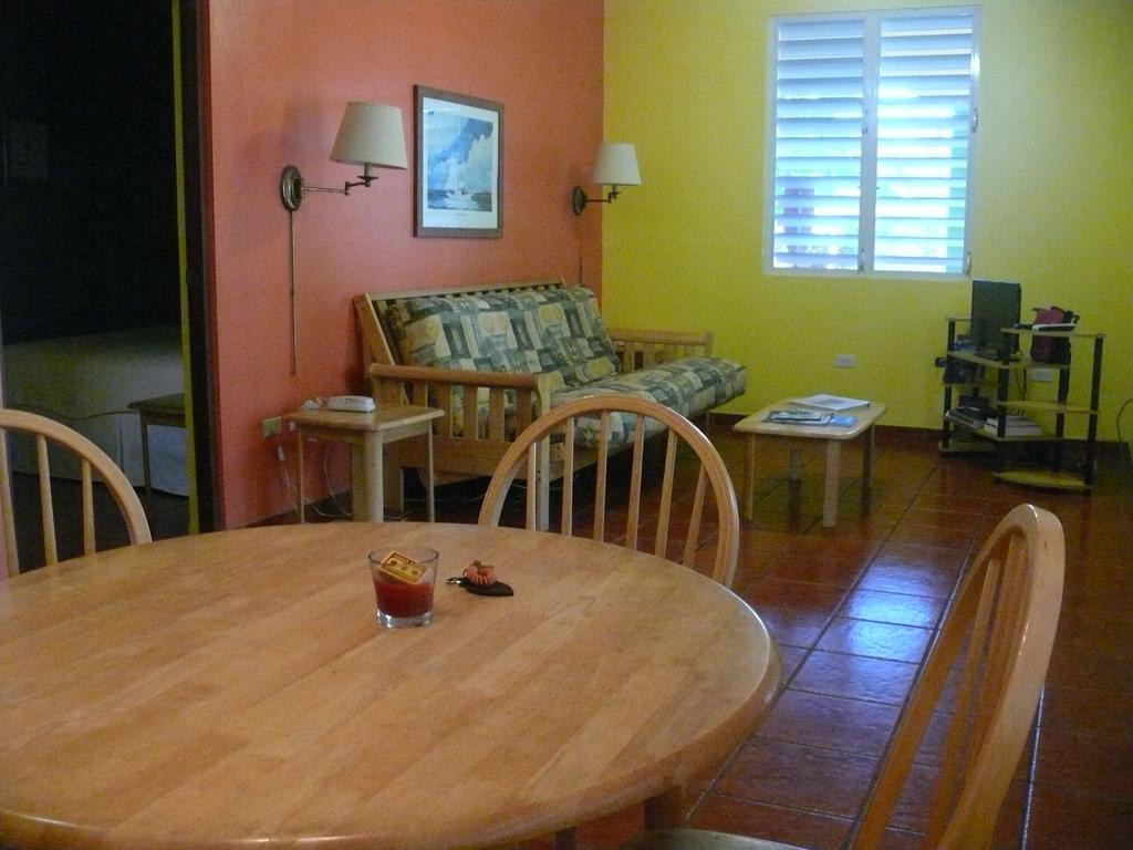 Ababor Suites Guesthouse Vieques Buitenkant foto
