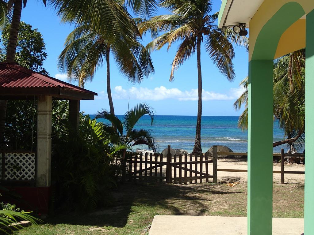 Ababor Suites Guesthouse Vieques Buitenkant foto