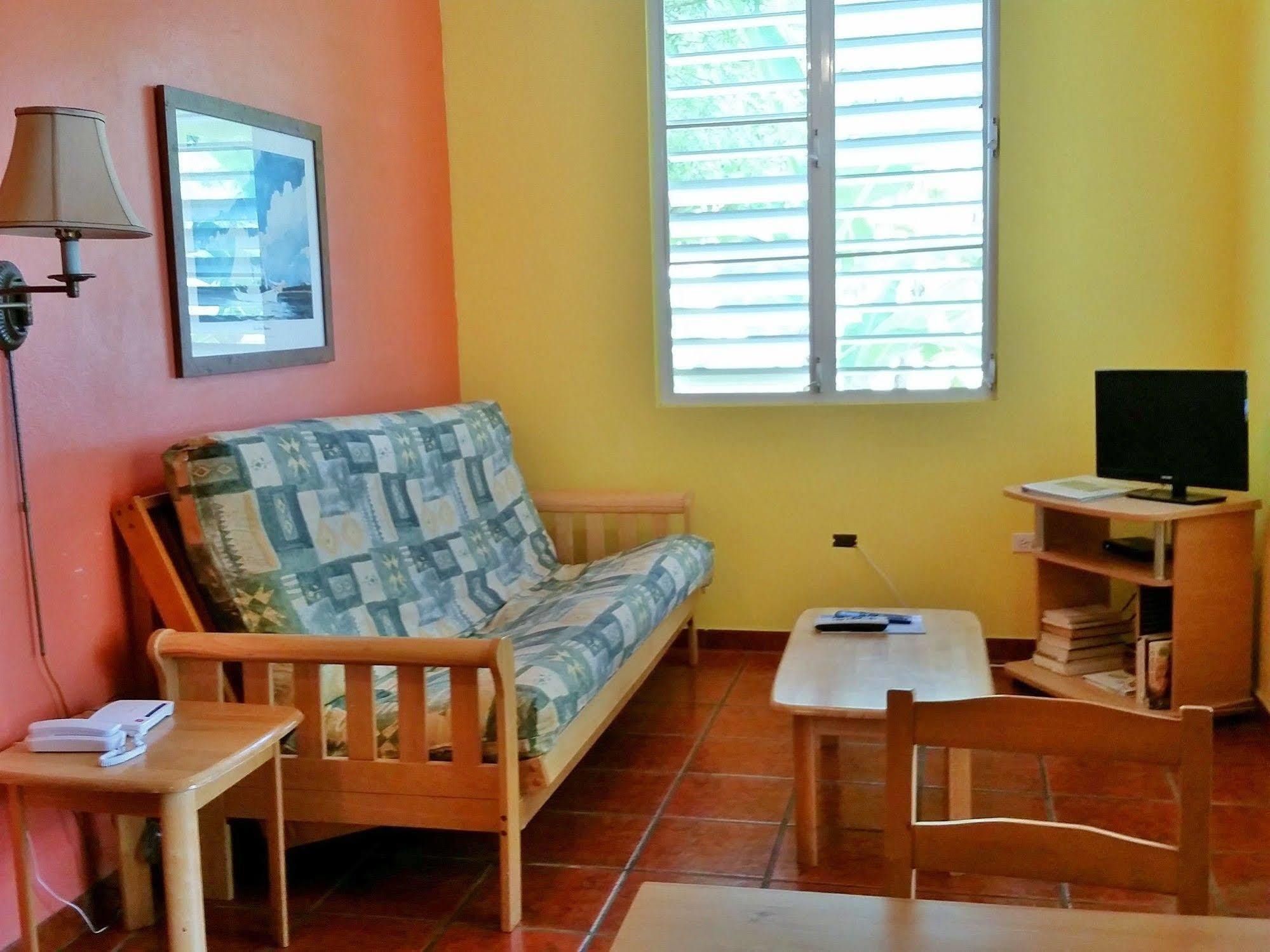 Ababor Suites Guesthouse Vieques Buitenkant foto